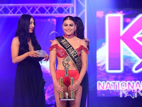 Anaheim, CA National Title - 7/12/2018 - Awards