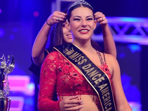 Anaheim, CA National Title - 7/12/2018 - Awards