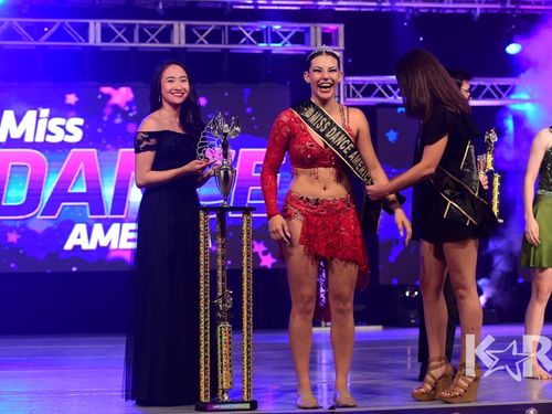 Anaheim, CA National Title - 7/12/2018 - Awards