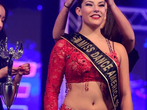 Anaheim, CA National Title - 7/12/2018 - Awards