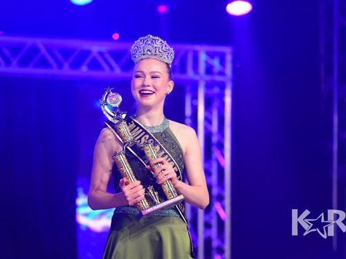 Anaheim, CA National Title - 7/12/2018 - Awards