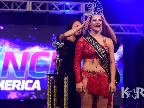 Anaheim, CA National Title - 7/12/2018 - Awards