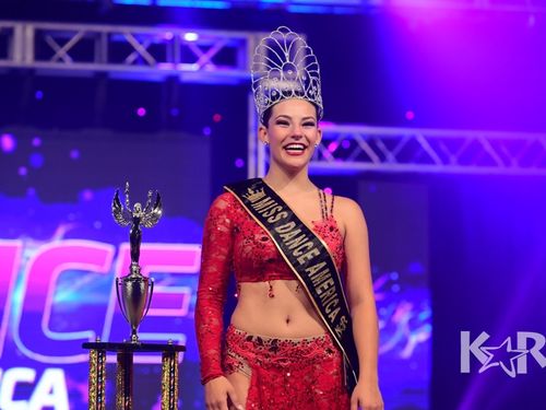 Anaheim, CA National Title - 7/12/2018 - Awards