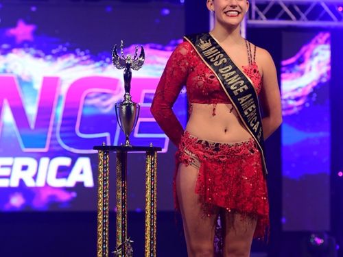 Anaheim, CA National Title - 7/12/2018 - Awards