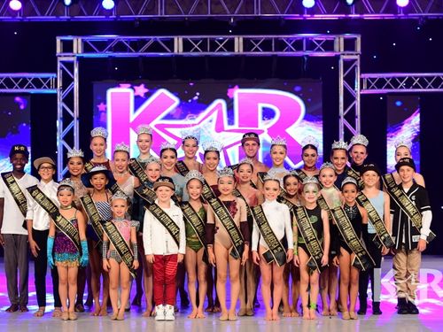 Anaheim, CA National Title - 7/12/2018 - Awards
