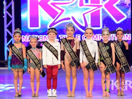 Anaheim, CA National Title - 7/12/2018 - Awards