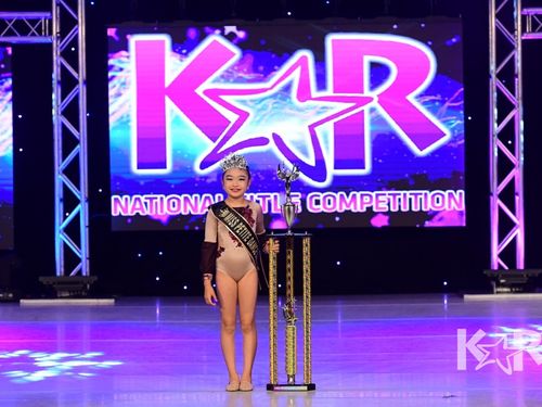 Anaheim, CA National Title - 7/12/2018 - Awards