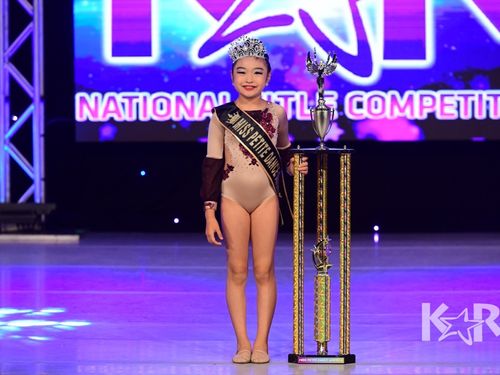Anaheim, CA National Title - 7/12/2018 - Awards