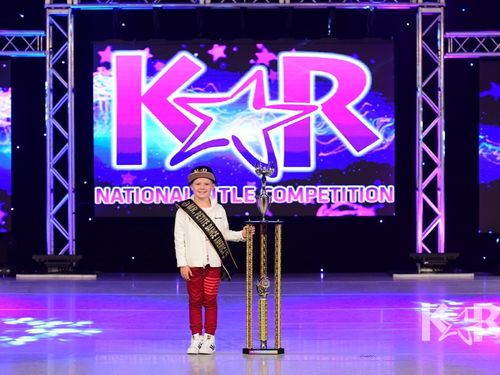 Anaheim, CA National Title - 7/12/2018 - Awards