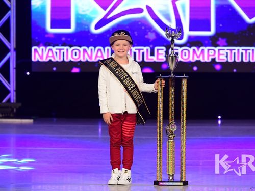 Anaheim, CA National Title - 7/12/2018 - Awards