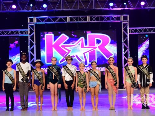 Anaheim, CA National Title - 7/12/2018 - Awards