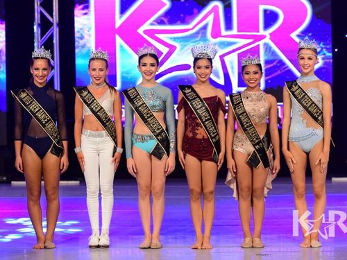 Anaheim, CA National Title - 7/12/2018 - Awards