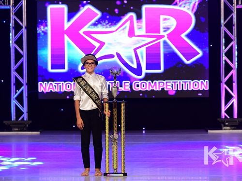 Anaheim, CA National Title - 7/12/2018 - Awards