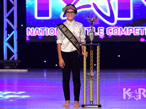 Anaheim, CA National Title - 7/12/2018 - Awards