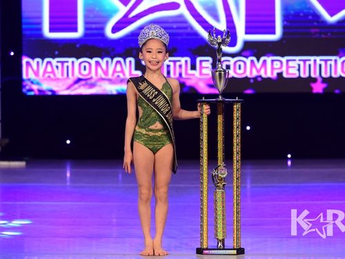 Anaheim, CA National Title - 7/12/2018 - Awards