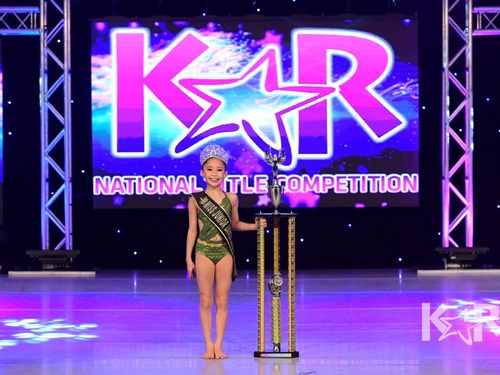 Anaheim, CA National Title - 7/12/2018 - Awards