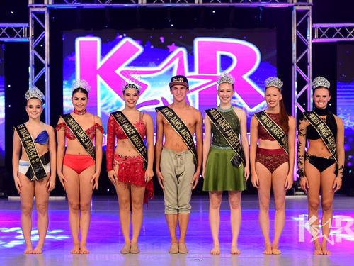 Anaheim, CA National Title - 7/12/2018 - Awards