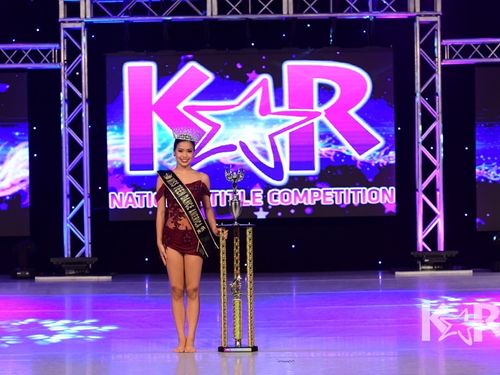 Anaheim, CA National Title - 7/12/2018 - Awards