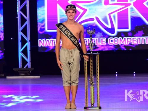 Anaheim, CA National Title - 7/12/2018 - Awards