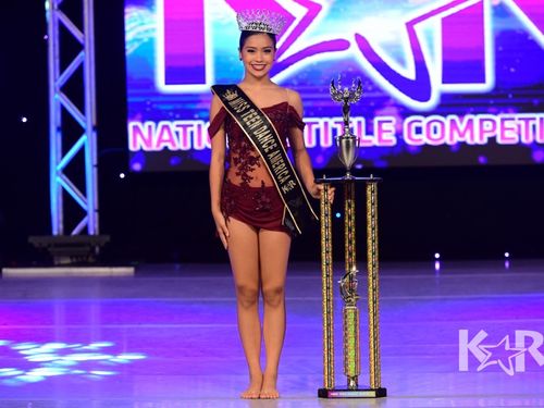Anaheim, CA National Title - 7/12/2018 - Awards