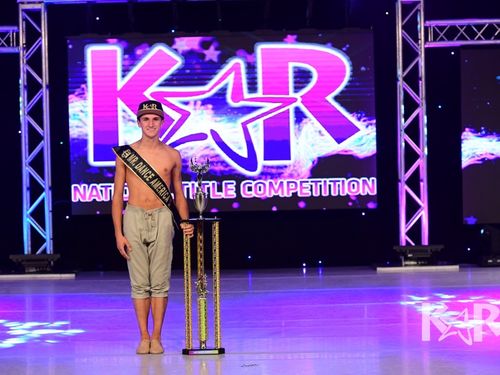 Anaheim, CA National Title - 7/12/2018 - Awards