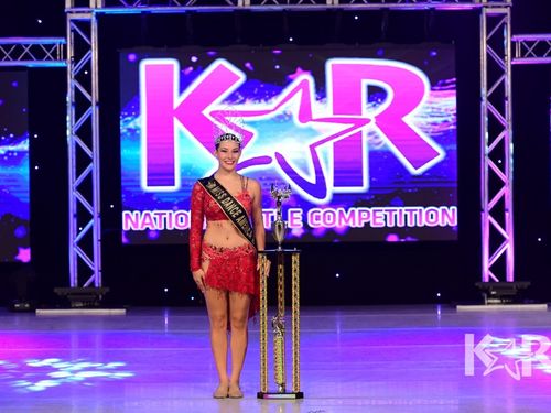 Anaheim, CA National Title - 7/12/2018 - Awards