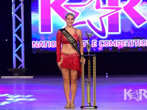 Anaheim, CA National Title - 7/12/2018 - Awards