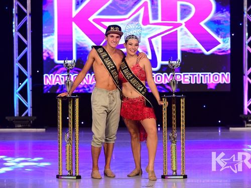 Anaheim, CA National Title - 7/12/2018 - Awards