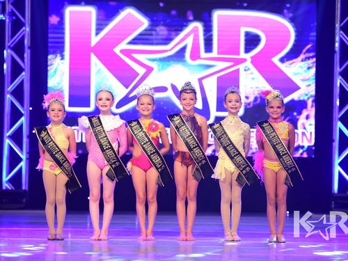 Myrtle Beach, SC National Title - 7/23/2018 - Awards