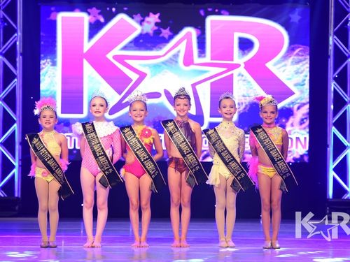 Myrtle Beach, SC National Title - 7/23/2018 - Awards