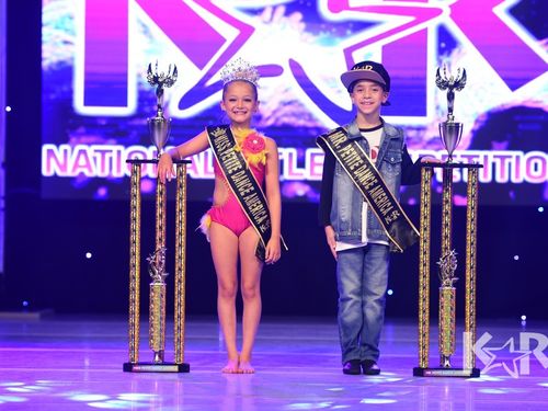 Myrtle Beach, SC National Title - 7/23/2018 - Awards