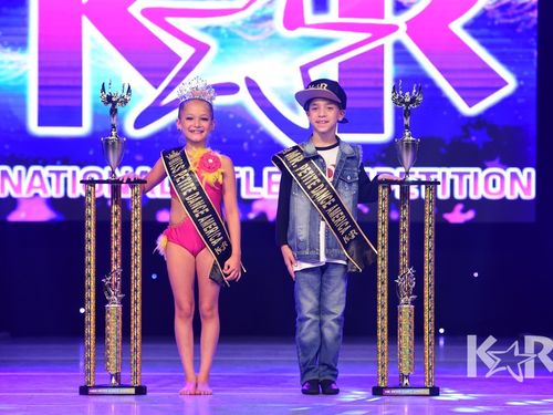 Myrtle Beach, SC National Title - 7/23/2018 - Awards