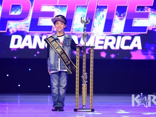 Myrtle Beach, SC National Title - 7/23/2018 - Awards