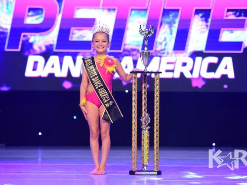 Myrtle Beach, SC National Title - 7/23/2018 - Awards