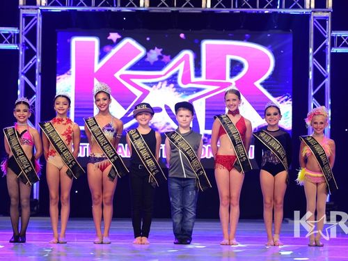 Myrtle Beach, SC National Title - 7/23/2018 - Awards