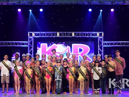 Myrtle Beach, SC National Title - 7/23/2018 - Awards