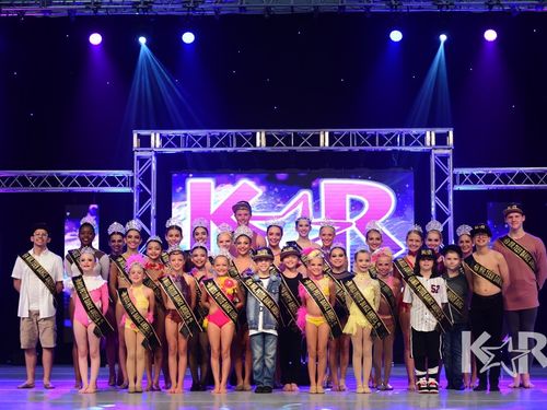 Myrtle Beach, SC National Title - 7/23/2018 - Awards
