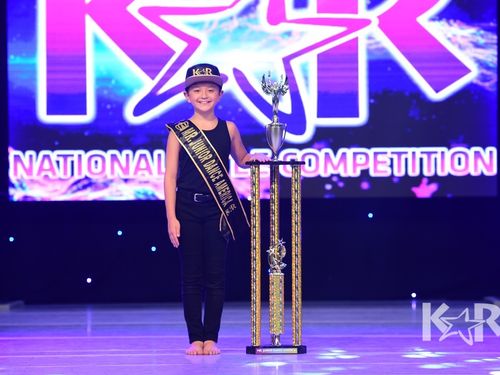 Myrtle Beach, SC National Title - 7/23/2018 - Awards