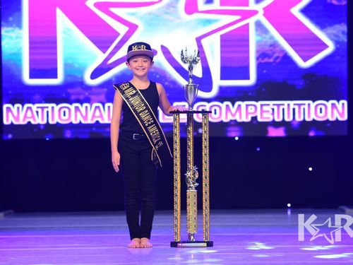 Myrtle Beach, SC National Title - 7/23/2018 - Awards
