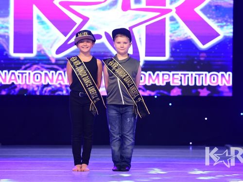 Myrtle Beach, SC National Title - 7/23/2018 - Awards