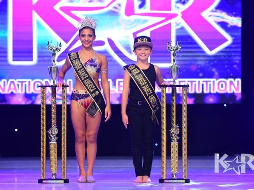 Myrtle Beach, SC National Title - 7/23/2018 - Awards