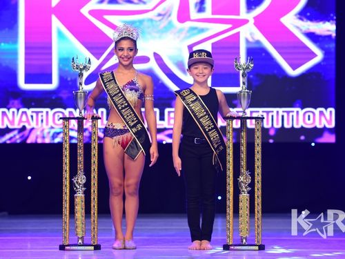 Myrtle Beach, SC National Title - 7/23/2018 - Awards