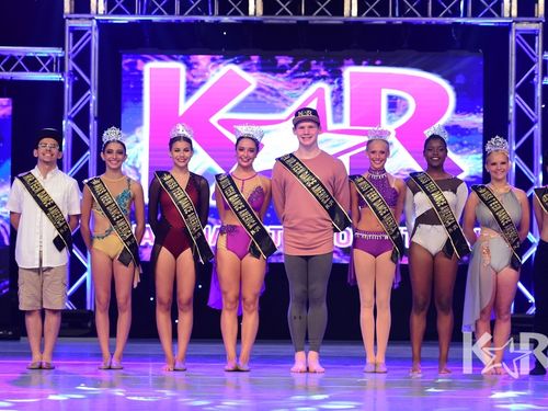 Myrtle Beach, SC National Title - 7/23/2018 - Awards