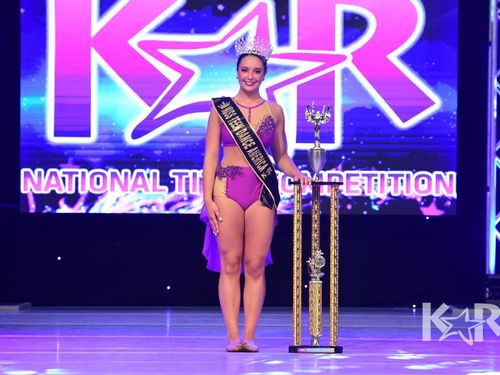 Myrtle Beach, SC National Title - 7/23/2018 - Awards