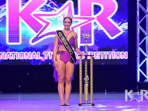 Myrtle Beach, SC National Title - 7/23/2018 - Awards