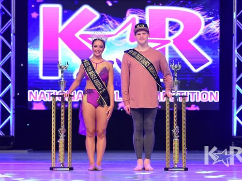 Myrtle Beach, SC National Title - 7/23/2018 - Awards