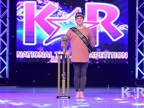 Myrtle Beach, SC National Title - 7/23/2018 - Awards