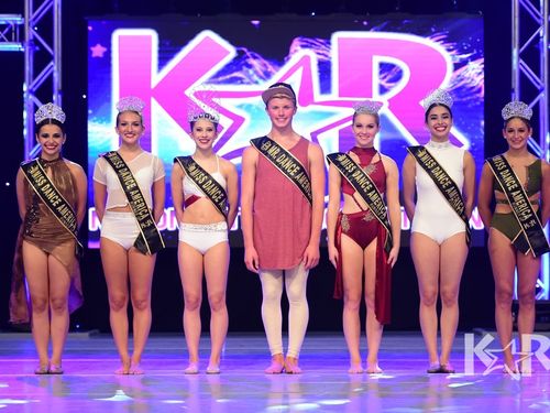 Myrtle Beach, SC National Title - 7/23/2018 - Awards