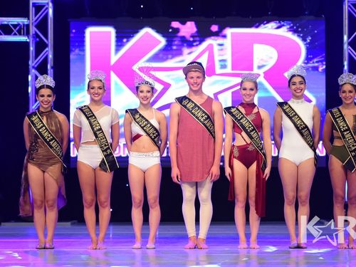 Myrtle Beach, SC National Title - 7/23/2018 - Awards