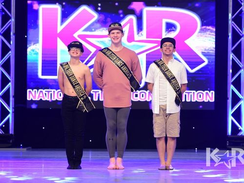 Myrtle Beach, SC National Title - 7/23/2018 - Awards